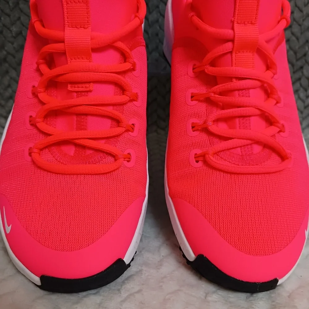 Nike Free Metcon 6 Hot Punch Women's Workout Training Sneakers Shoes Size 7.5